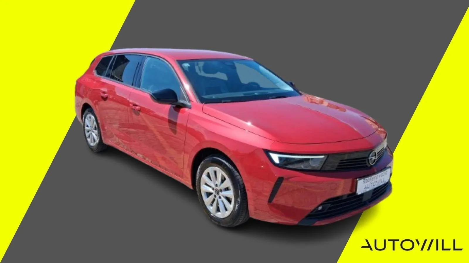 Opel Astra Sports Tourer 2024 – fotografija 1