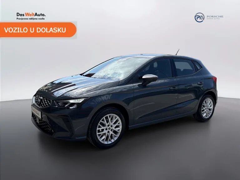 Seat Ibiza 2026: fotografija 1