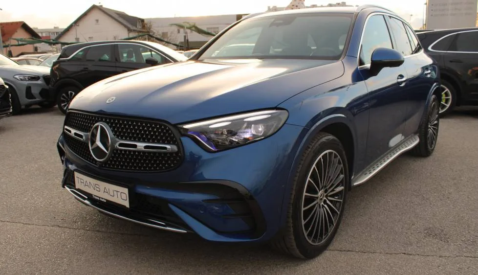 Mercedes-Benz Glc 2023 – fotografija 1