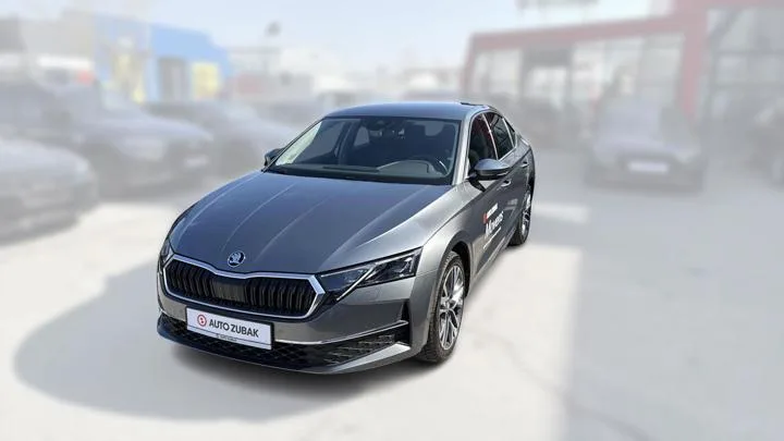 Škoda Octavia 2025 – fotografija 1