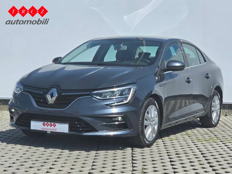 Renault Megane 2021 – fotografija 1