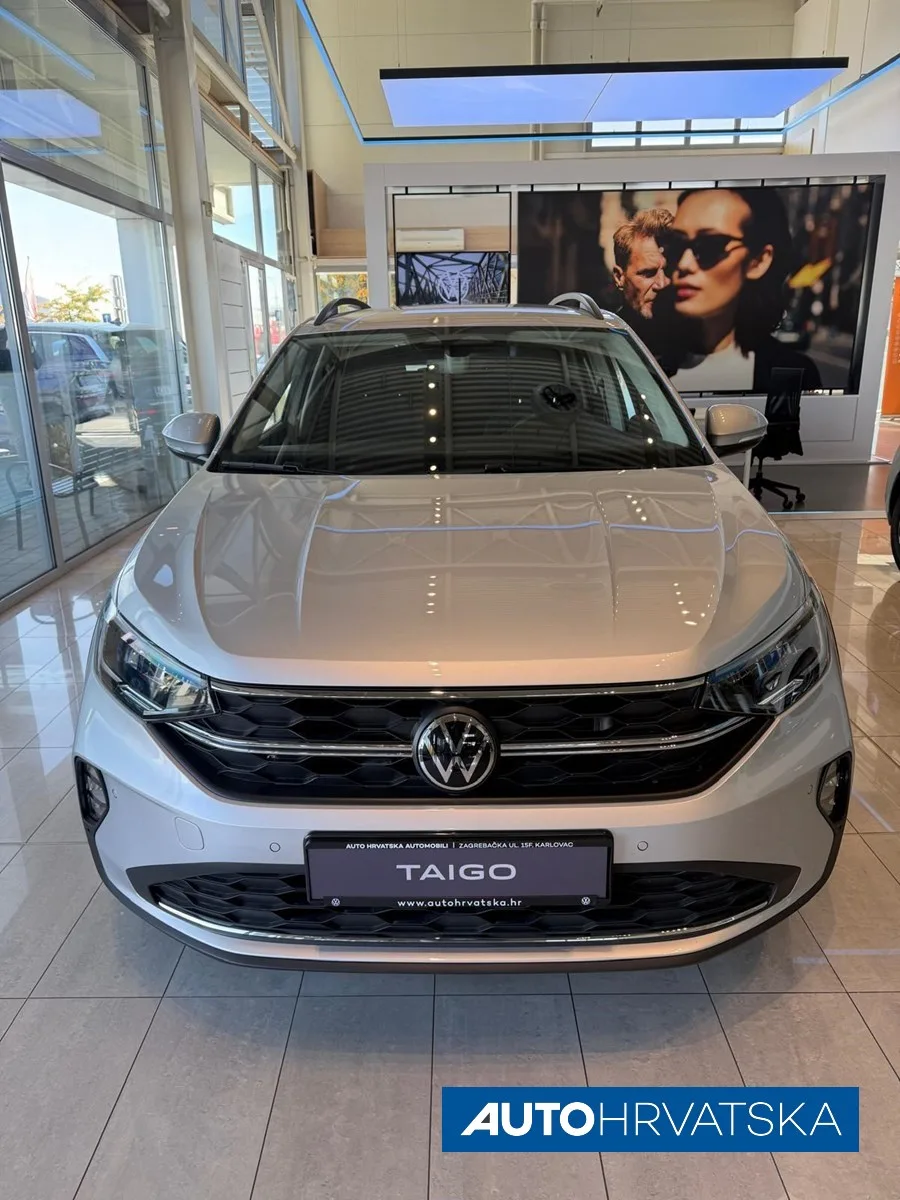 Volkswagen Taigo 2026 – fotografija 2