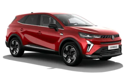 Renault Symbioz 2026 – fotografija 1