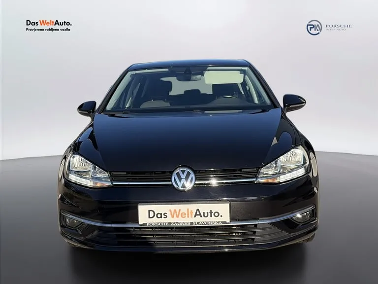 Volkswagen Golf VII 2019: fotografija 2