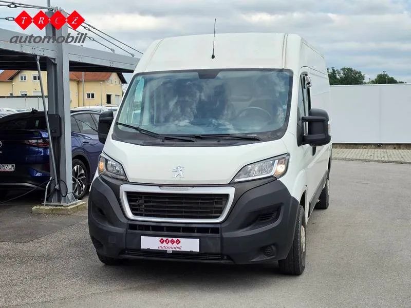 Peugeot Boxer 2019: fotografija 2