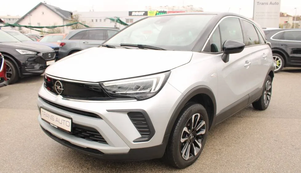 Opel Crossland X 2024 – fotografija 1