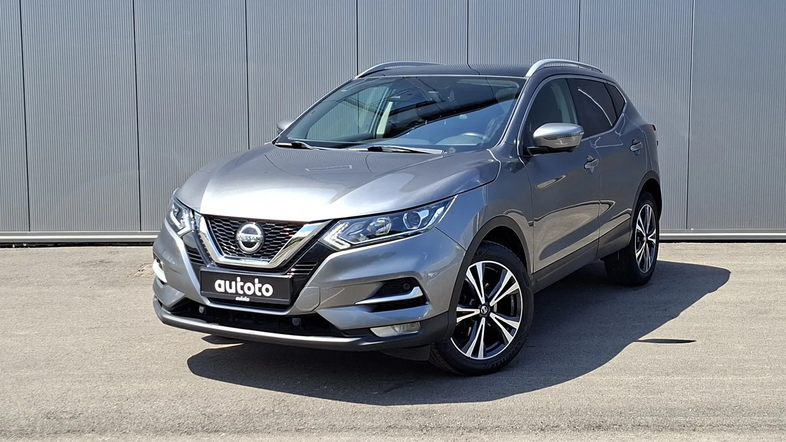 Nissan Qashqai 2021 – fotografija 1
