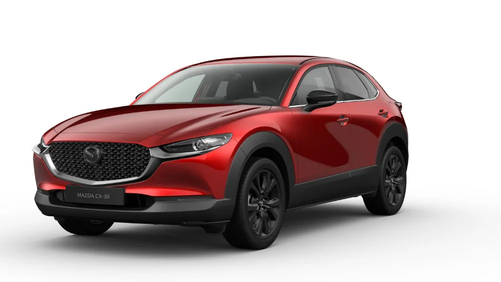 Mazda Cx-30 2026 – fotografija 1