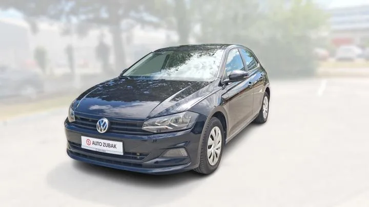 Volkswagen Polo VI 2018 – fotografija 1