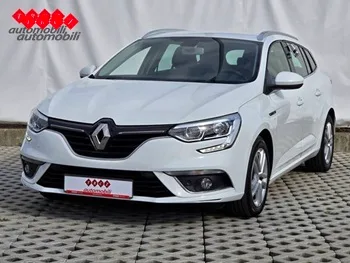 Renault Megane 2020 – fotografija 1