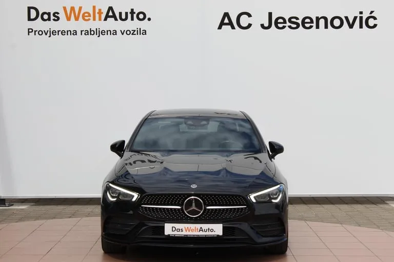 Mercedes-Benz CLA Klasa 2022: fotografija 2