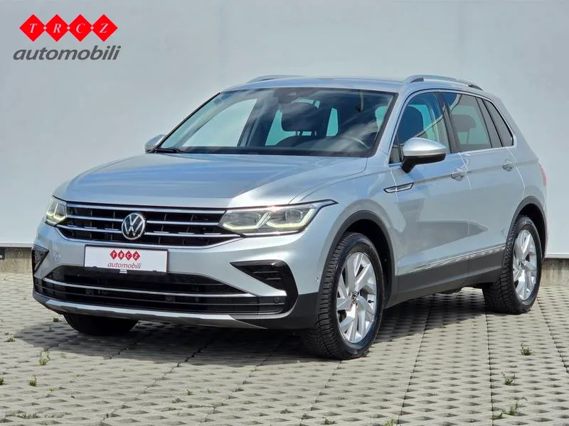 Volkswagen Tiguan II 2021 – fotografija 1