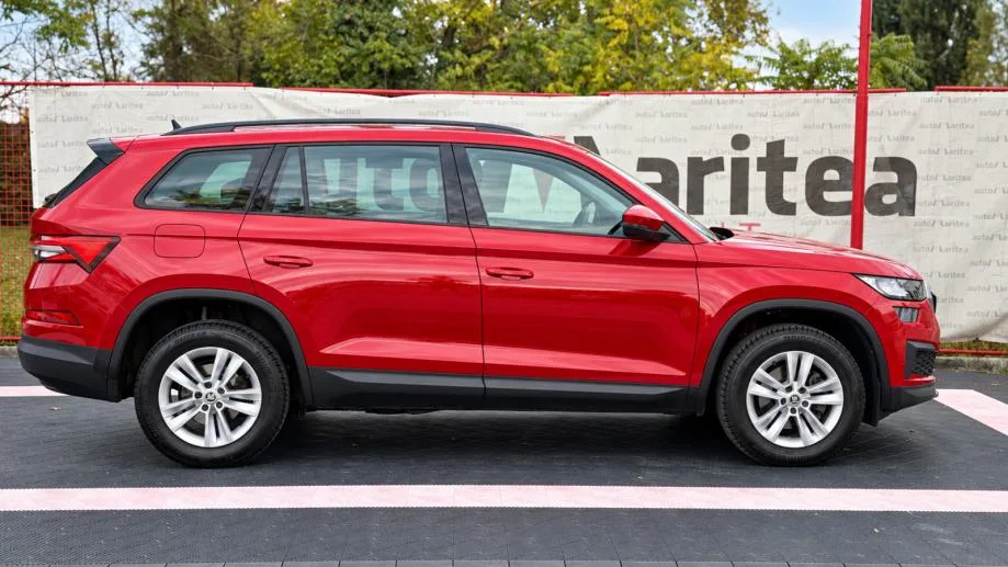 Škoda Kodiaq 2022 – fotografija 12