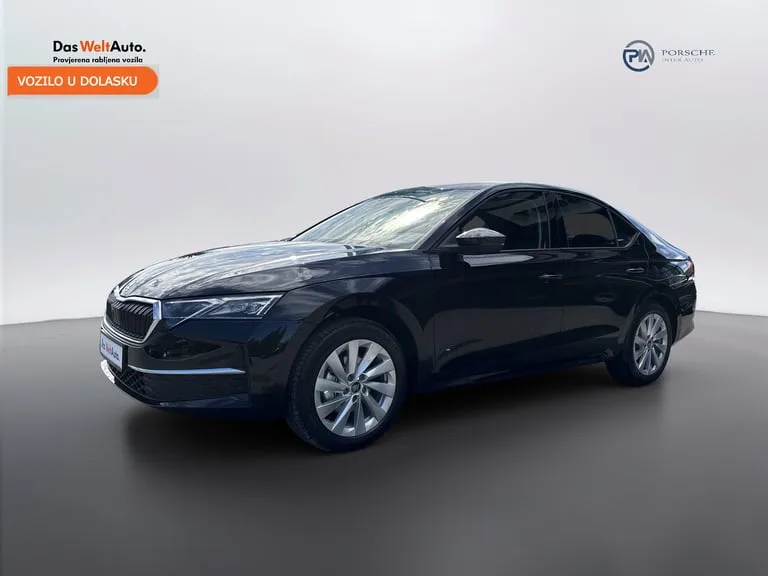 Škoda Octavia 2026: fotografija 1