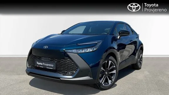 Toyota C-hr 2026 – fotografija 1