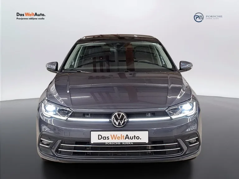 Volkswagen Polo VI 2022: fotografija 2