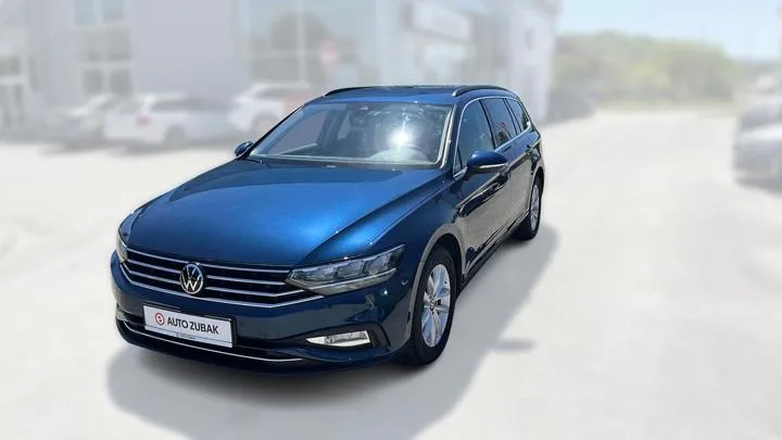 Volkswagen Passat Variant 2022 – fotografija 1