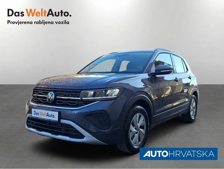 Volkswagen T-cross 2025 – fotografija 1