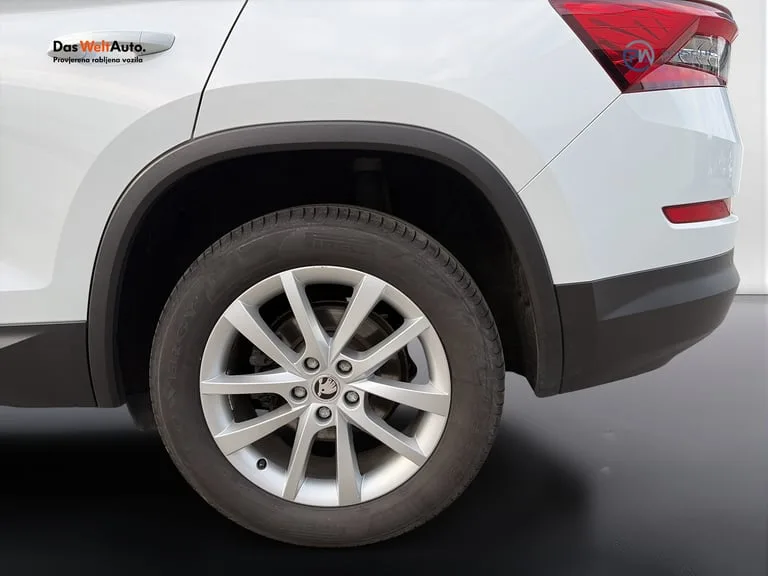 Škoda Kodiaq 2019: fotografija 21