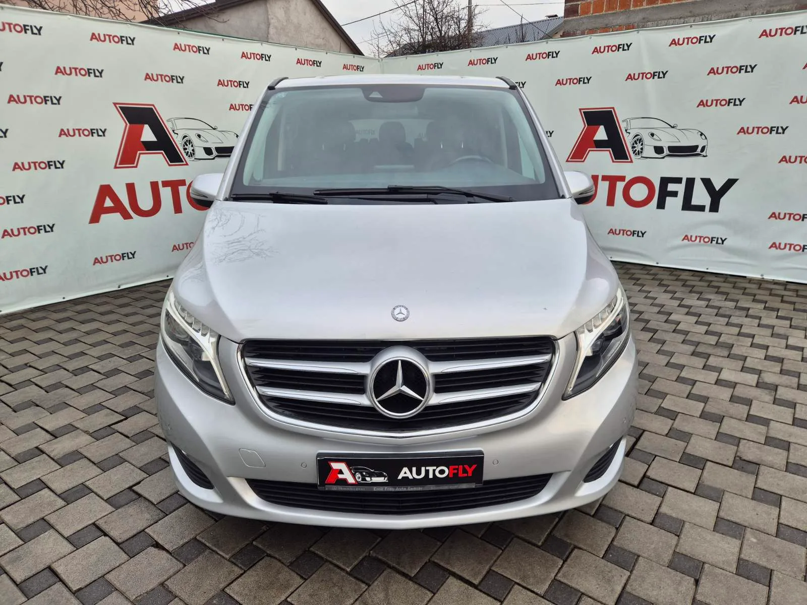 Mercedes-Benz V Klasa 2017 – fotografija 2