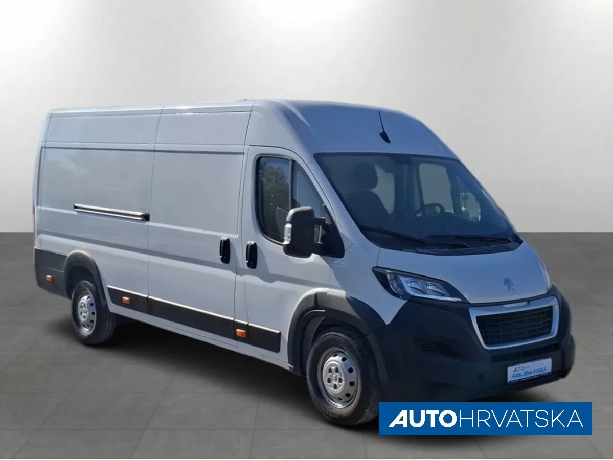Peugeot Boxer 2024 – fotografija 2