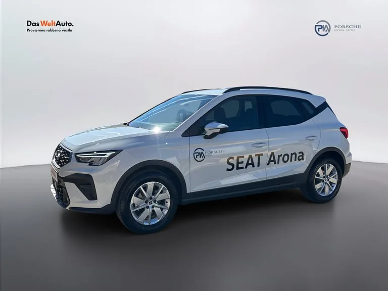 Seat Arona 2026: fotografija 1