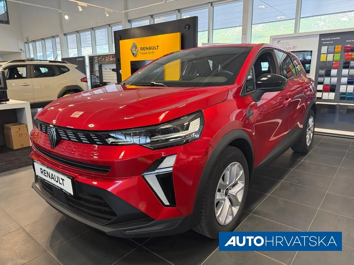 Renault Symbioz 2026 – fotografija 1