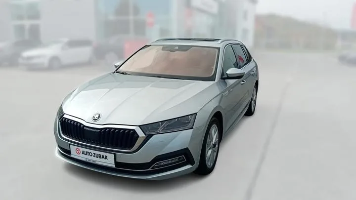 Škoda Octavia Combi 2022 – fotografija 1