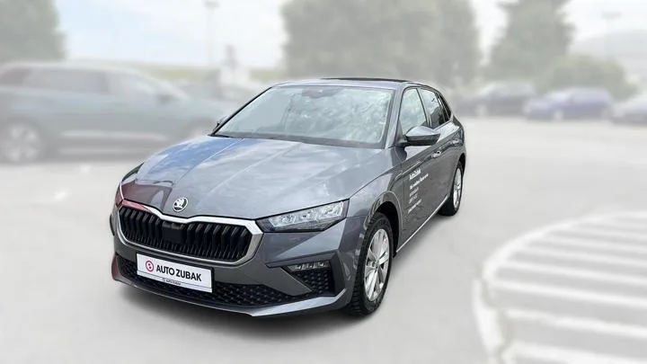 Škoda Scala 2024 – fotografija 1