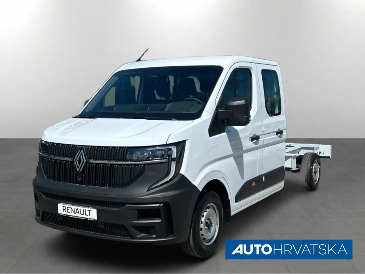 Renault Master 2026 – fotografija 1