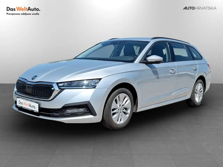 Škoda Octavia Combi