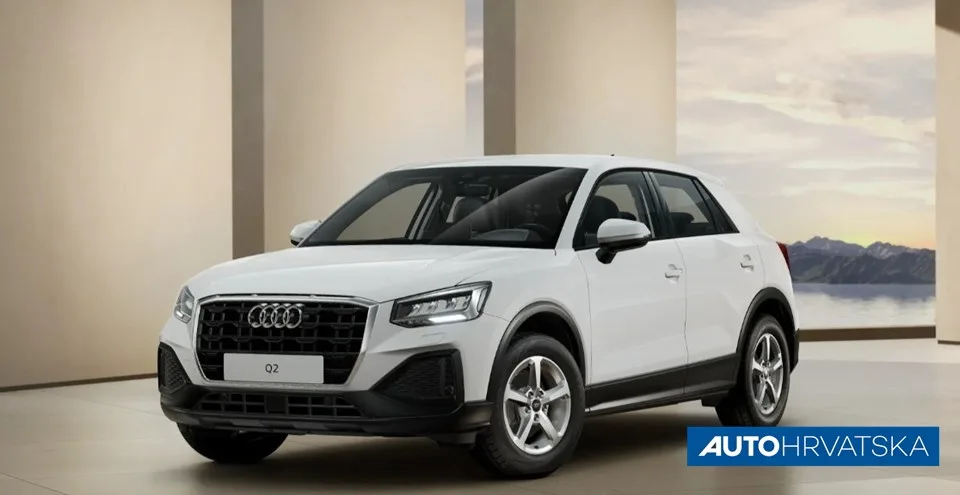 Audi Q2 2025 – fotografija 1