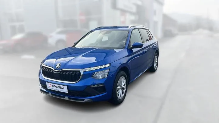 Škoda Kamiq 2025 – fotografija 1