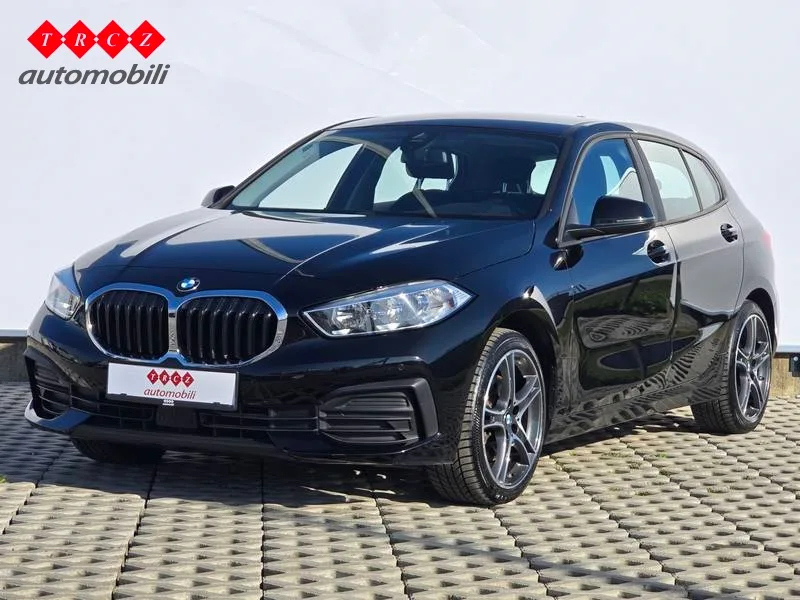 BMW Serija 1 2021 – fotografija 1