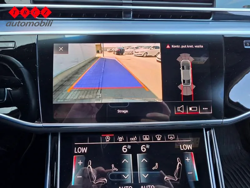 Audi A8 2018 – fotografija 12