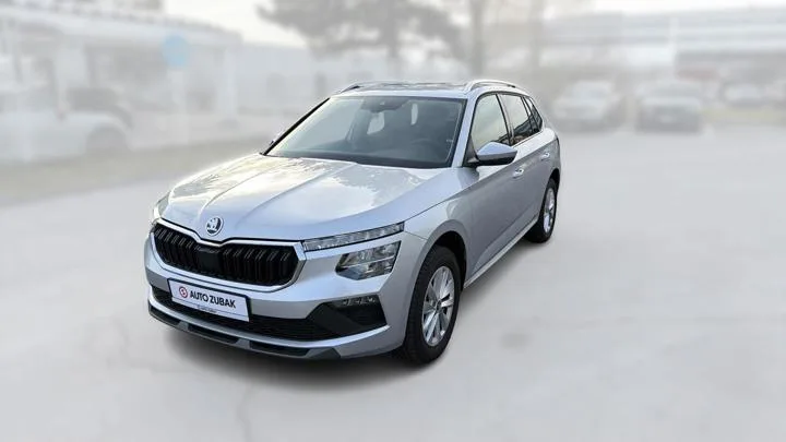 Škoda Kamiq 2025 – fotografija 1