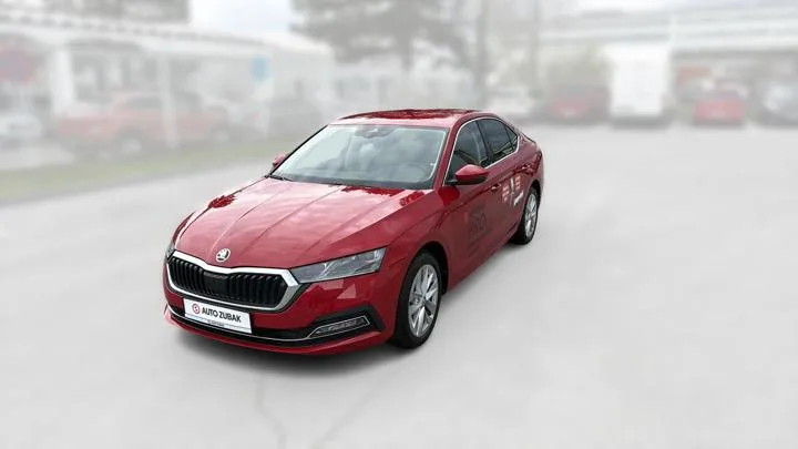 Škoda Octavia 2024 – fotografija 1
