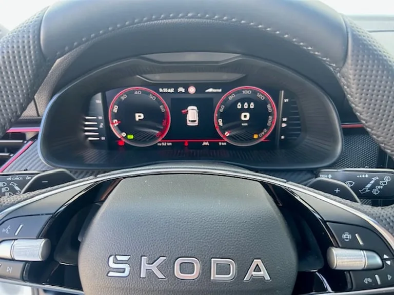 Škoda Kamiq 2026: fotografija 12