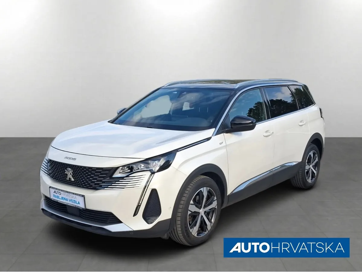 Peugeot 5008 2021 – fotografija 1