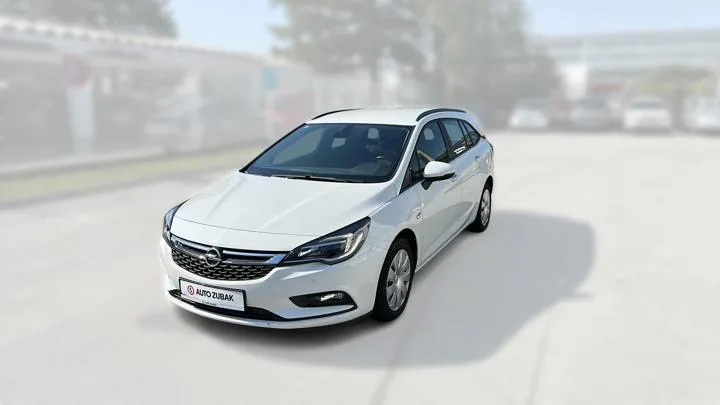 Opel Astra 2019 – fotografija 1