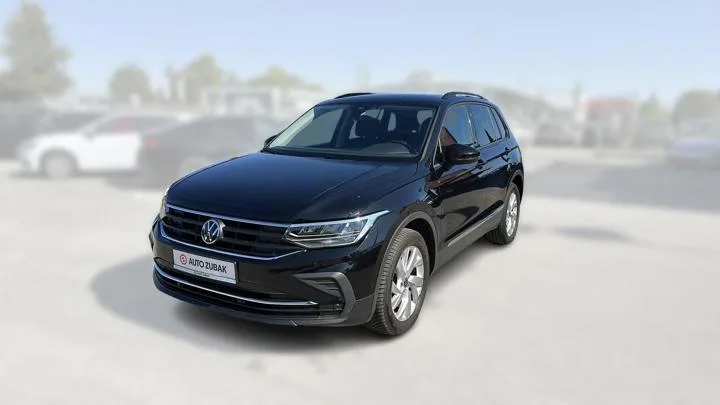 Volkswagen Tiguan II 2022 – fotografija 1