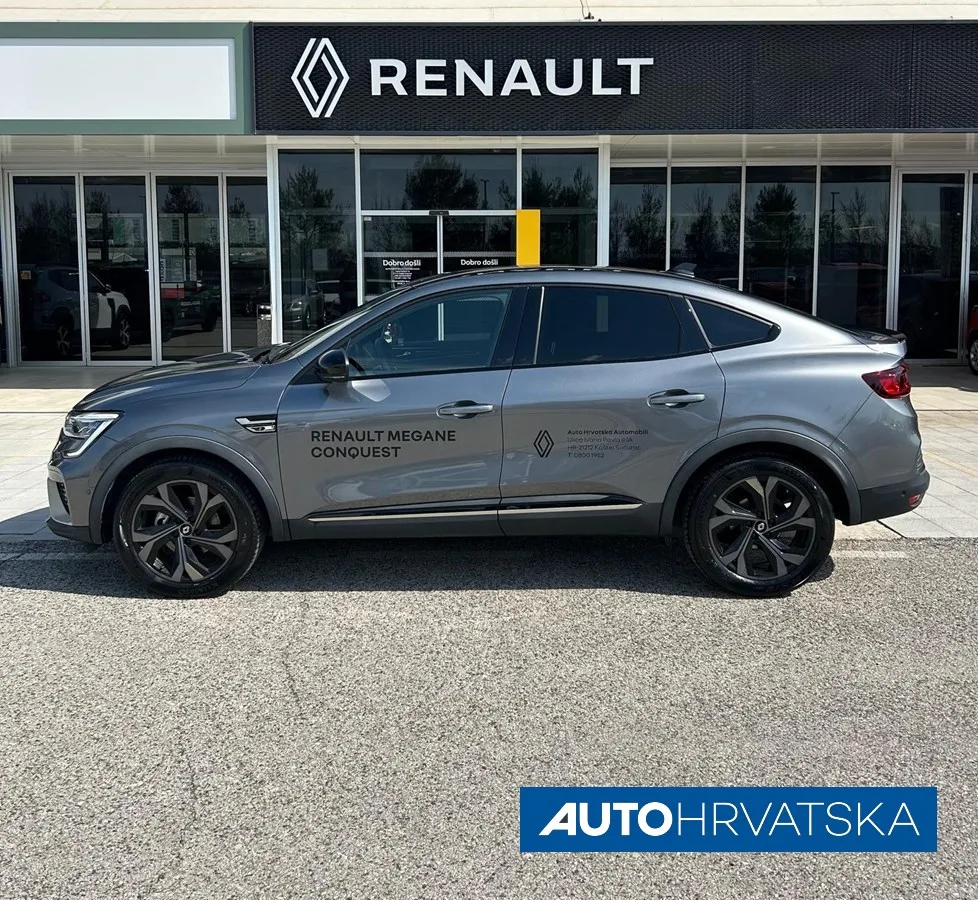 Renault Megane Conquest 2024 – fotografija 2