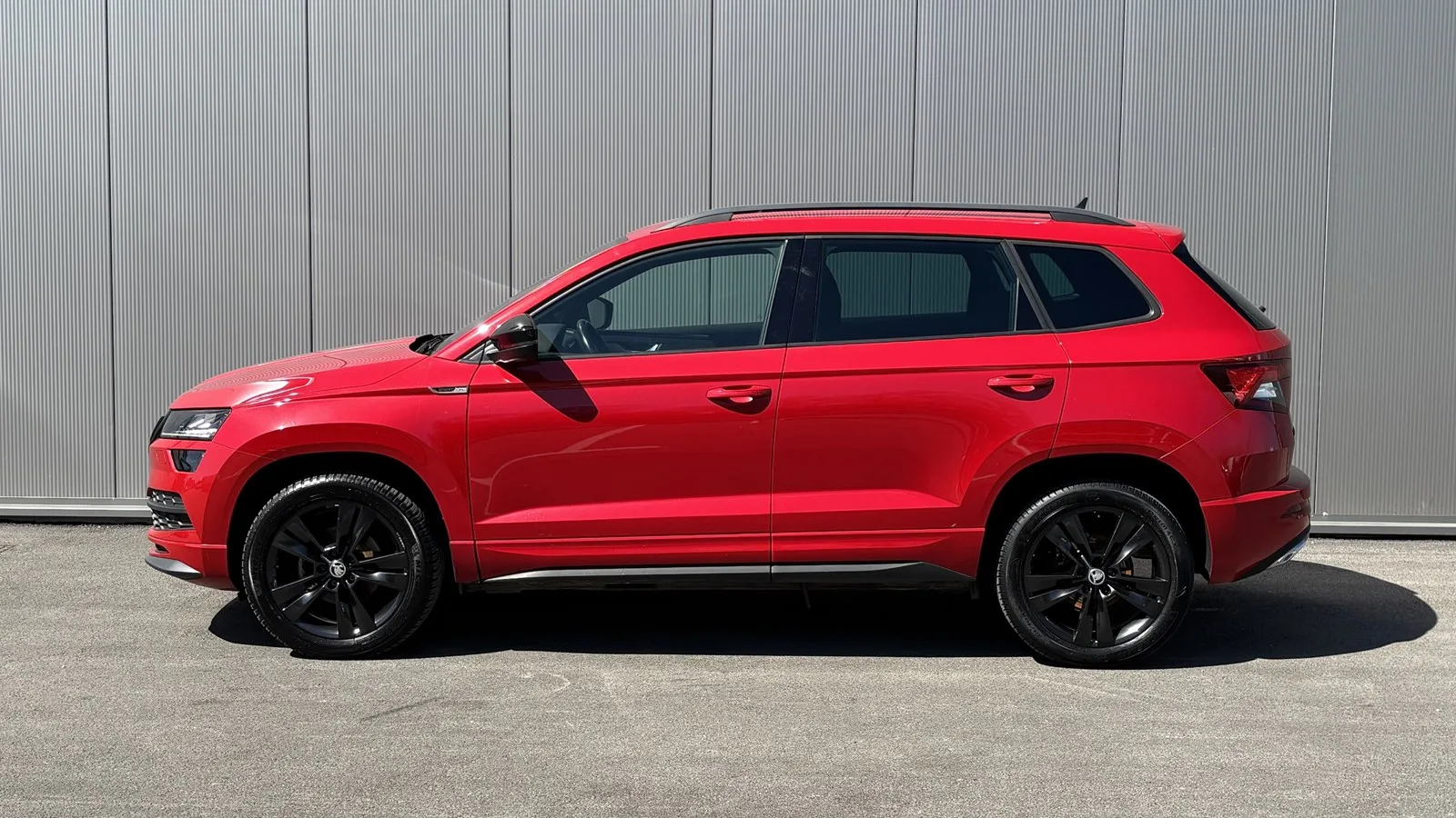 Škoda Karoq 2021 – fotografija 2