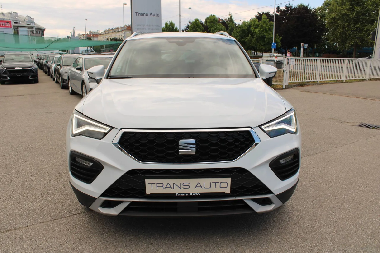 Seat Ateca 2023 – fotografija 2
