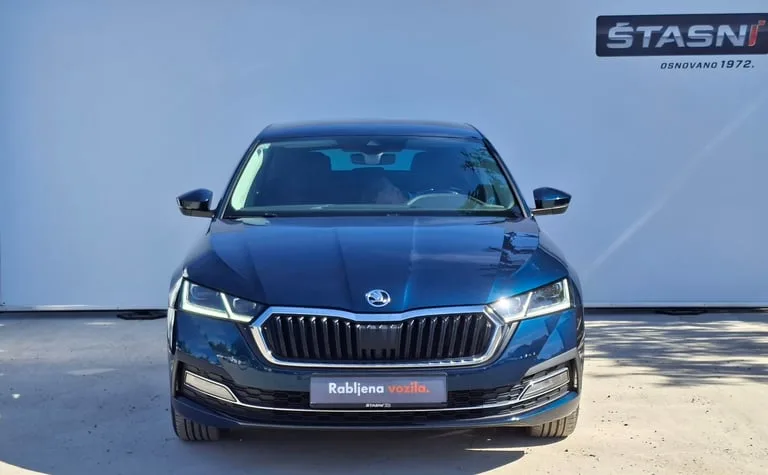 Škoda Octavia 2024: fotografija 2
