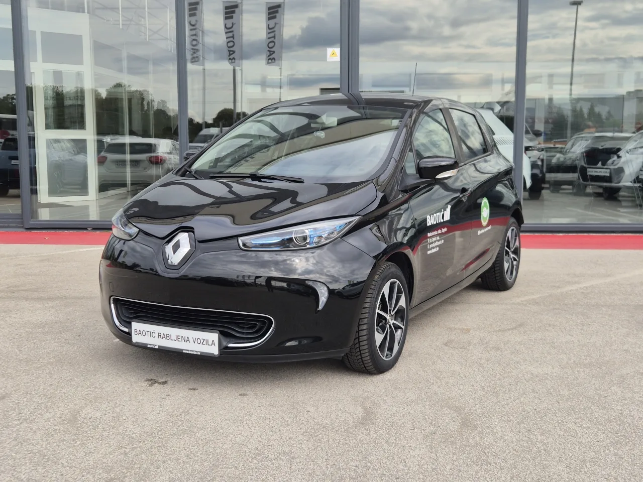 Renault Zoe