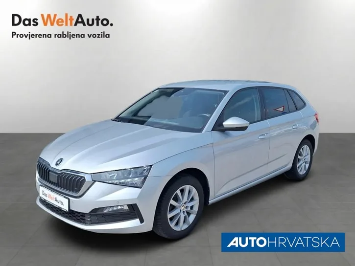 Škoda Scala 2021 – fotografija 1
