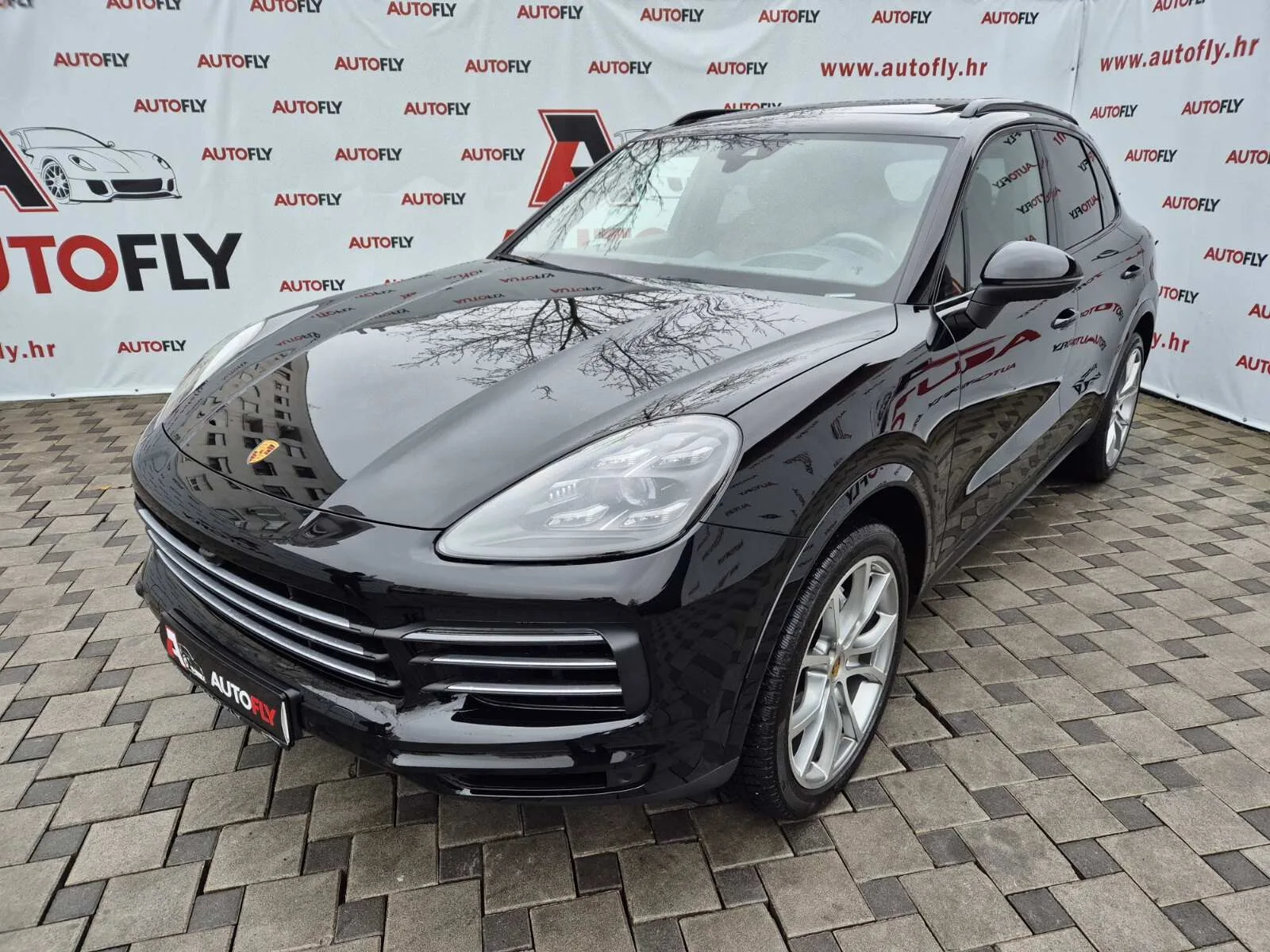 Porsche Cayenne 2021 – fotografija 2