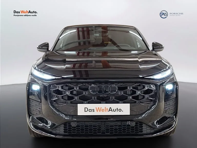 Audi Q3 2026: fotografija 2