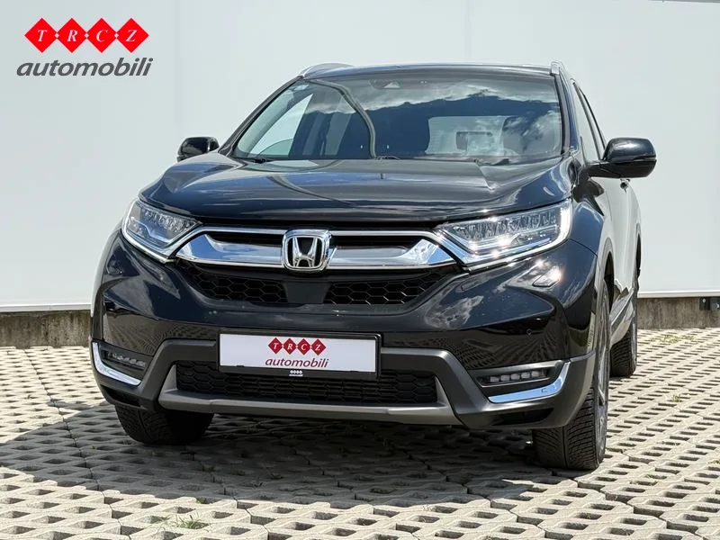 Honda Cr-v 2021 – fotografija 2